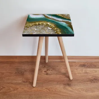 Masuta, Leona, Shp111, 35x42x35 cm, Multicolor imagine