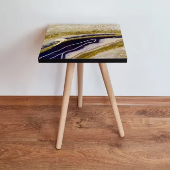 Masuta, Leona, Shp114, 35x42x35 cm, Multicolor imagine