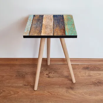 Masuta, Leona, Shp115, 35x42x35 cm, Multicolor imagine