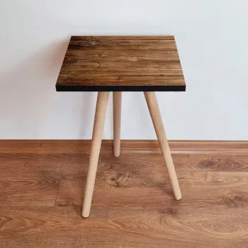 Masuta, Leona, Shp123, 35x42x35 cm, Maro imagine