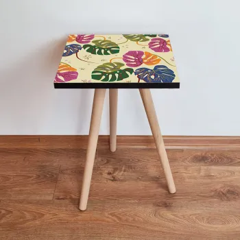 Masuta, Leona, Shp139, 35x42x35 cm, Multicolor imagine