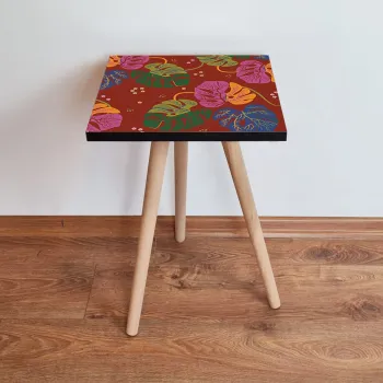 Masuta, Leona, Shp140, 35x42x35 cm, Multicolor imagine