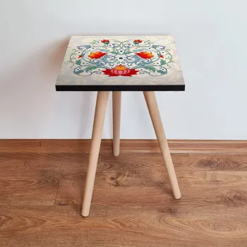 Masuta, Leona, Shp144, 35x42x35 cm, Multicolor imagine