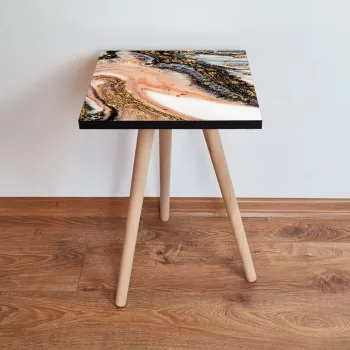 Masuta, Leona, Shp147, 35x42x35 cm, Multicolor imagine