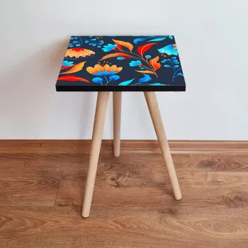 Masuta, Leona, Shp166, 35x42x35 cm, Multicolor imagine