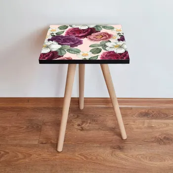 Masuta, Leona, Shp174, 35x42x35 cm, Multicolor imagine