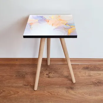 Masuta, Leona, Shp176, 35x42x35 cm, Multicolor imagine