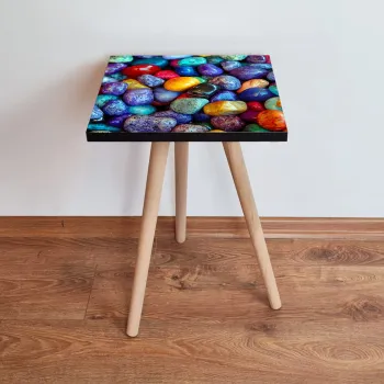 Masuta, Leona, Shp18, 35x42x35 cm, Multicolor imagine