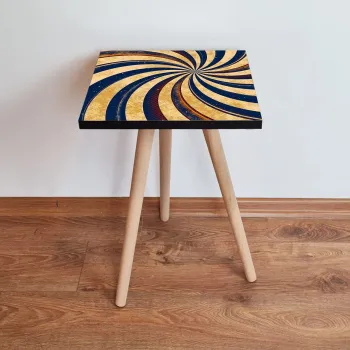 Masuta, Leona, Shp19, 35x42x35 cm, Multicolor imagine