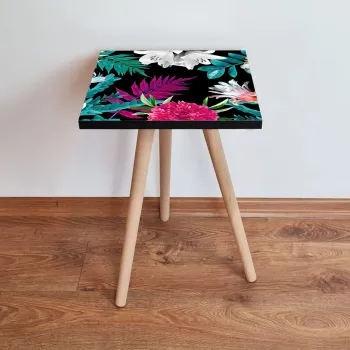 Masuta, Leona, Shp190, 35x42x35 cm, Multicolor imagine