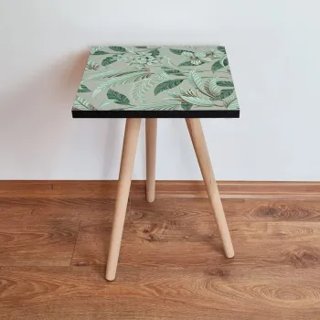 Masuta, Leona, Shp193, 35x42x35 cm, Verde / nurca imagine