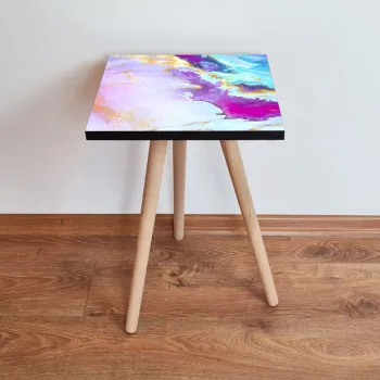 Masuta, Leona, Shp195, 35x42x35 cm, Multicolor imagine