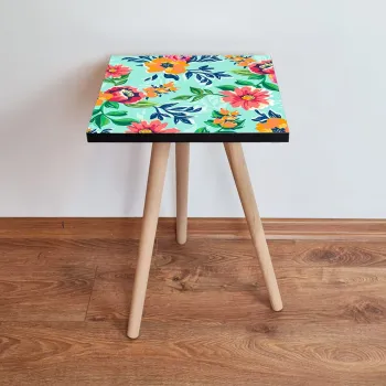 Masuta, Leona, Shp196, 35x42x35 cm, Multicolor imagine