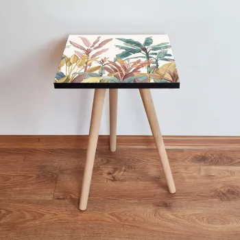 Masuta, Leona, Shp198, 35x42x35 cm, Multicolor imagine