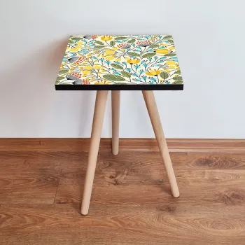 Masuta, Leona, Shp201, 35x42x35 cm, Multicolor imagine