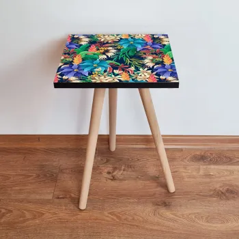 Masuta, Leona, Shp214, 35x42x35 cm, Multicolor imagine