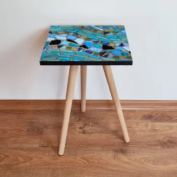 Masuta, Leona, Shp256, 35x42x35 cm, Multicolor imagine