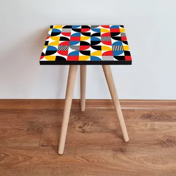 Masuta, Leona, Shp276, 35x42x35 cm, Multicolor imagine