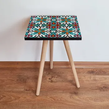 Masuta, Leona, Shp28, 35x42x35 cm, Multicolor imagine