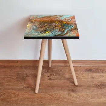 Masuta, Leona, Shp280, 35x42x35 cm, Multicolor imagine