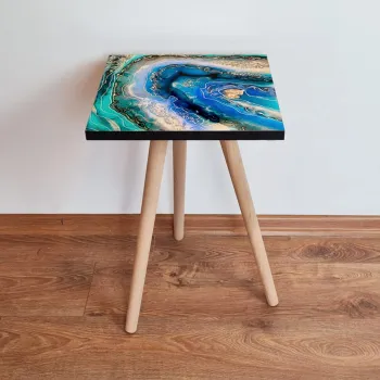 Masuta, Leona, Shp281, 35x42x35 cm, Multicolor imagine