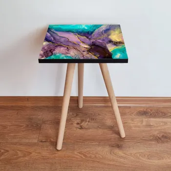 Masuta, Leona, Shp282, 35x42x35 cm, Multicolor imagine