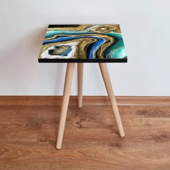 Masuta, Leona, Shp288, 35x42x35 cm, Multicolor imagine