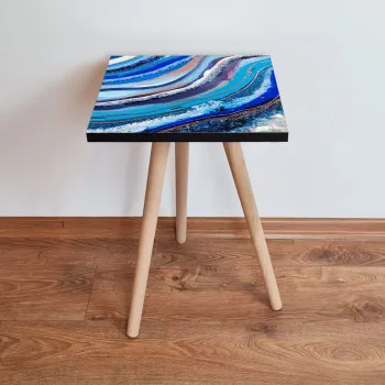 Masuta, Leona, Shp289, 35x42x35 cm, Multicolor imagine