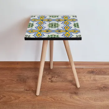 Masuta, Leona, Shp30, 35x42x35 cm, Multicolor imagine