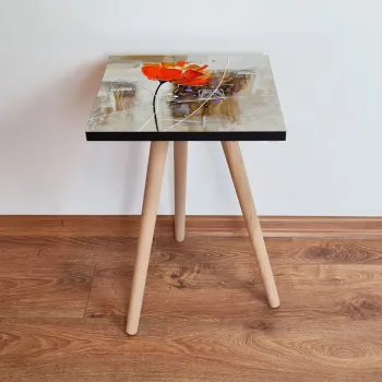 Masuta, Leona, Shp302, 35x42x35 cm, Multicolor imagine