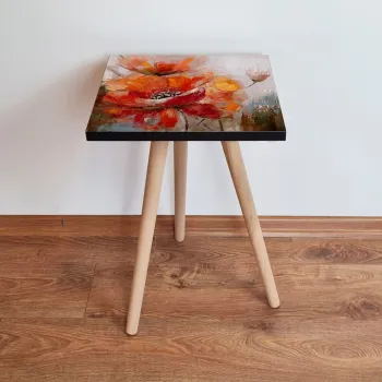 Masuta, Leona, Shp303, 35x42x35 cm, Multicolor imagine