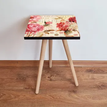 Masuta, Leona, Shp306, 35x42x35 cm, Multicolor imagine