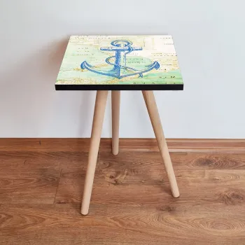 Masuta, Leona, Shp313, 35x42x35 cm, Multicolor imagine