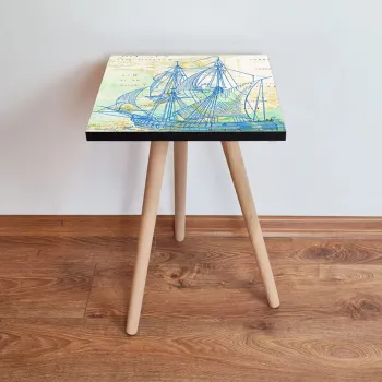 Masuta, Leona, Shp315, 35x42x35 cm, Multicolor imagine