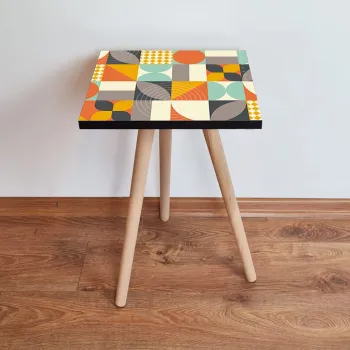 Masuta, Leona, Shp322, 35x42x35 cm, Multicolor imagine