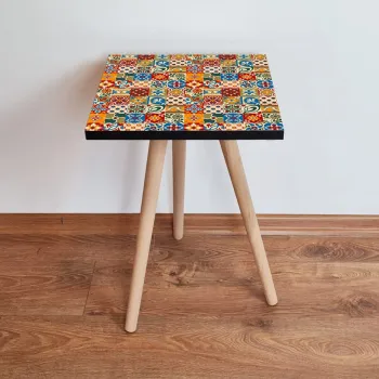 Masuta, Leona, Shp325, 35x42x35 cm, Multicolor imagine