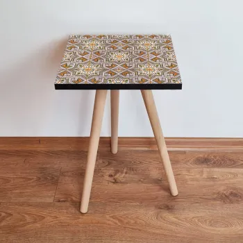 Masuta, Leona, Shp33, 35x42x35 cm, Multicolor imagine