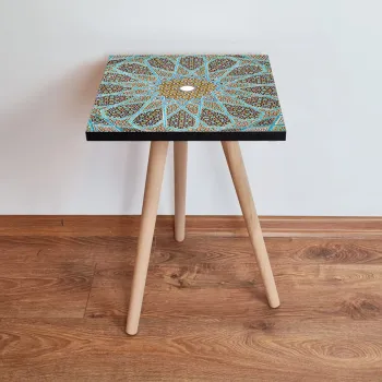 Masuta, Leona, Shp340, 35x42x35 cm, Multicolor imagine