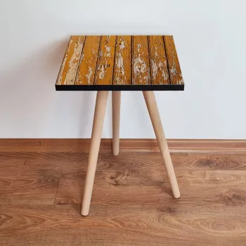 Masuta, Leona, Shp343, 35x42x35 cm, Camila / Smantana imagine