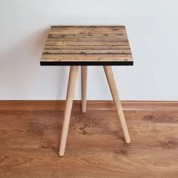 Masuta, Leona, Shp344, 35x42x35 cm, Camel/Maro imagine