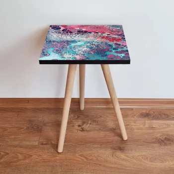 Masuta, Leona, Shp349, 35x42x35 cm, Multicolor imagine