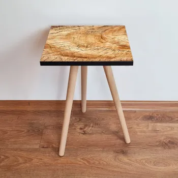 Masuta, Leona, Shp351, 35x42x35 cm, Camel imagine