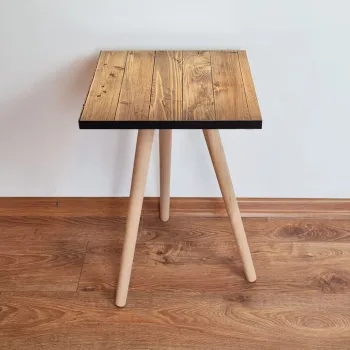 Masuta, Leona, Shp353, 35x42x35 cm, Camel imagine