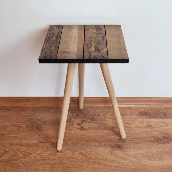 Masuta, Leona, Shp355, 35x42x35 cm, Maro imagine