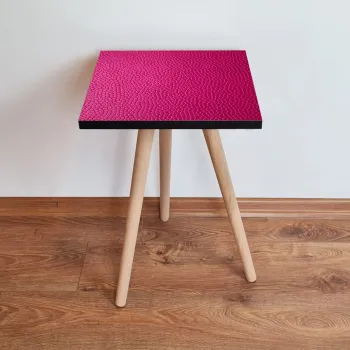 Masuta, Leona, Shp366, 35x42x35 cm, Fucsia imagine