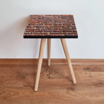 Masuta, Leona, Shp372, 35x42x35 cm, Maro/Alb imagine