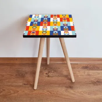 Masuta, Leona, Shp375, 35x42x35 cm, Multicolor imagine