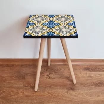 Masuta, Leona, Shp38, 35x42x35 cm, Multicolor imagine