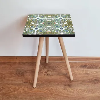 Masuta, Leona, Shp39, 35x42x35 cm, Multicolor imagine