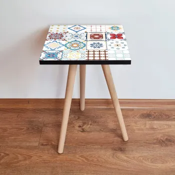 Masuta, Leona, Shp398, 35x42x35 cm, Multicolor imagine